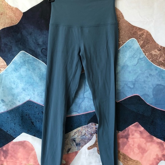 lululemon athletica Pants - Lululemon Align (Slate Blue)